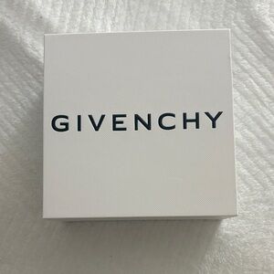 Givenchy Black and White Box with Pouch